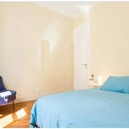 Bairro Alto ゲストハウス *