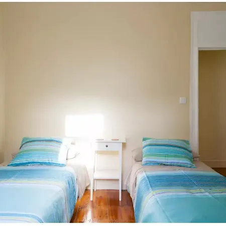 Bairro Alto בית הארחה ליסבון