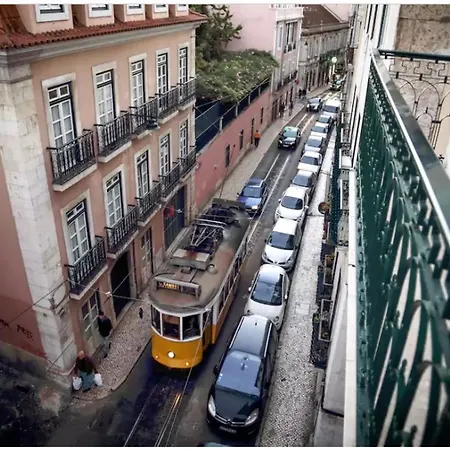 בית הארחה Bairro Alto